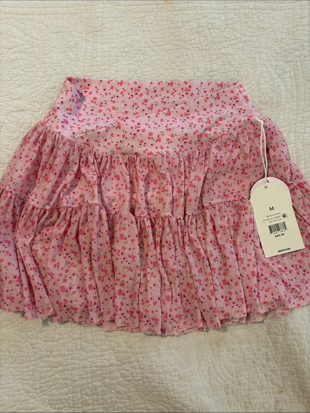 Blogilates Ballerina Skort